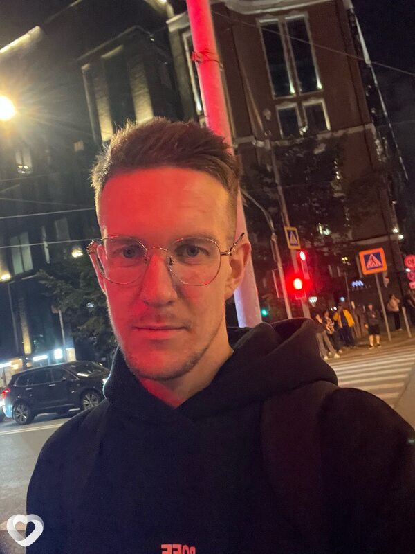 Денис, 25, Москве — анкета №2879895