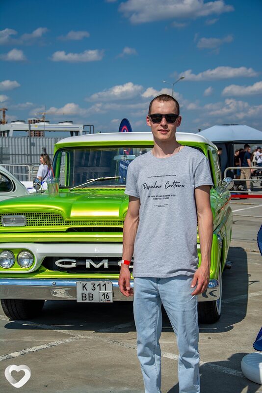 Павел, 23, Холмске — анкета №2879862