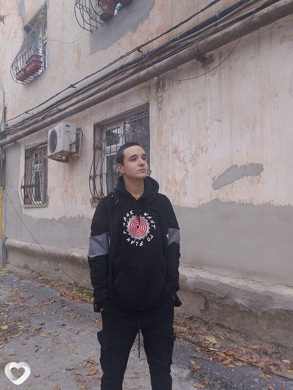 Егор, 19, Шымкенте — анкета №2879785