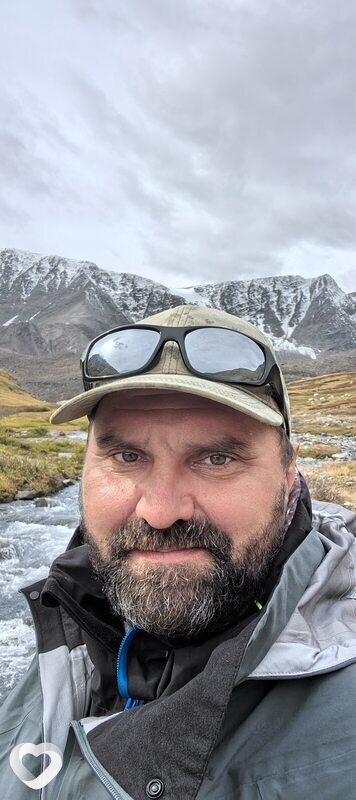 Василий, 48, Томске — анкета №2879840