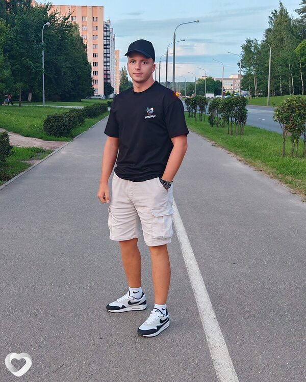 Андрей, 29, Минске — анкета №2879845