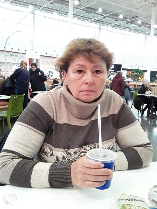 Светлана, 58, Бийске — анкета №2879690