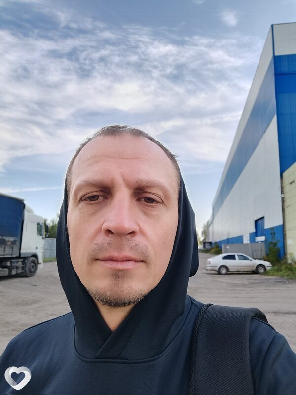 Павел, 43, Твери — анкета №2879693