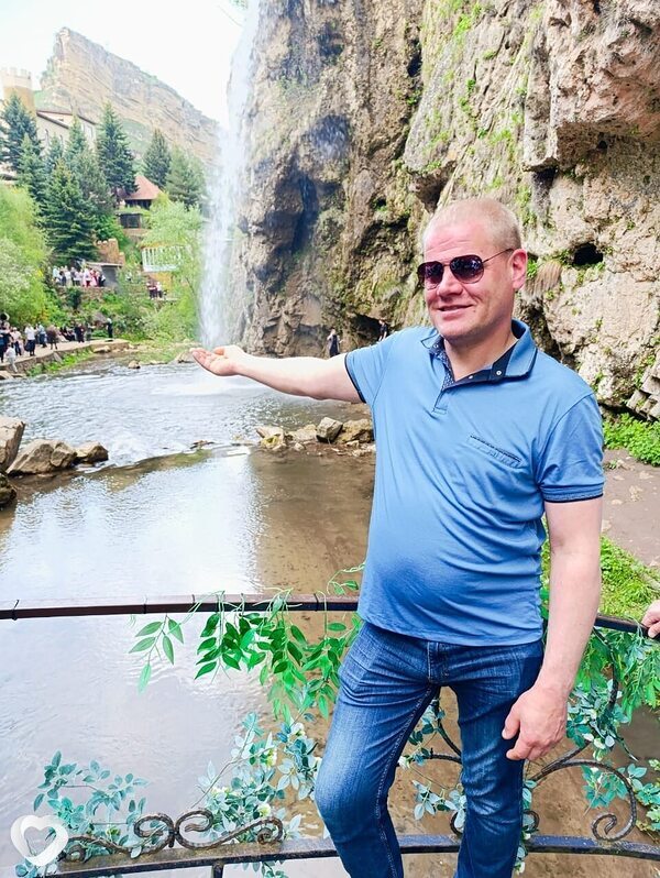 Дмитрий, 42, Екатеринбурге — анкета №2880602