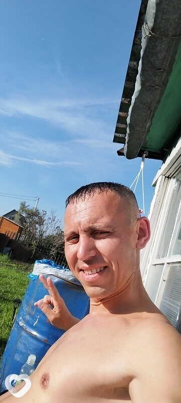 Дима, 38, Северске — анкета №2880603