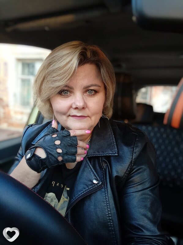 Анастасия, 46, Екатеринбурге — анкета №2880617