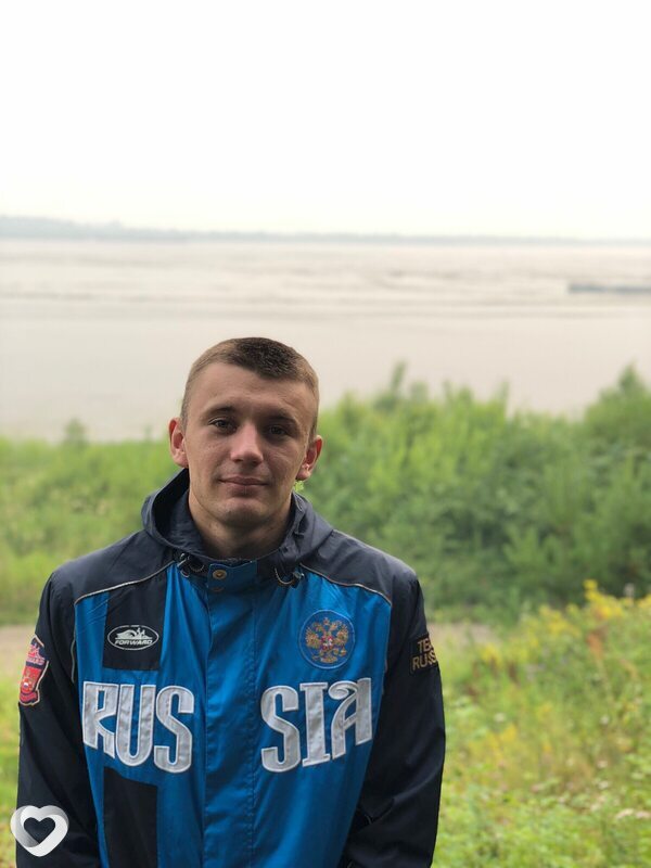 Костя, 26, Волгограде — анкета №2880029