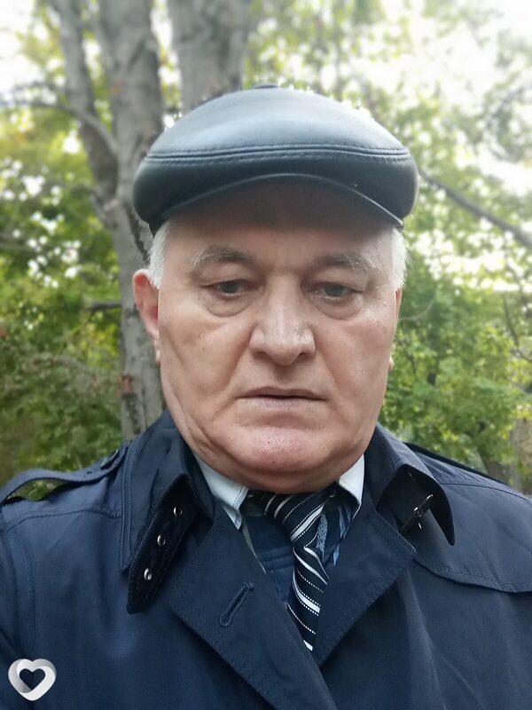 Расул, 59, Москве — анкета №2880032