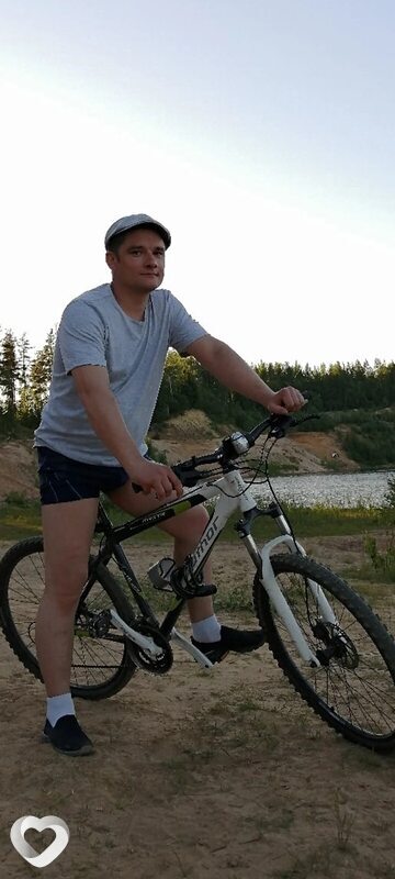 Михаил, 44, Санкт-Петербурге — анкета №2880040