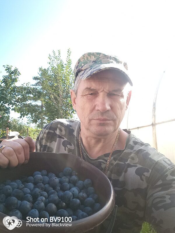 Александр, 57, Новосибирске — анкета №2879960