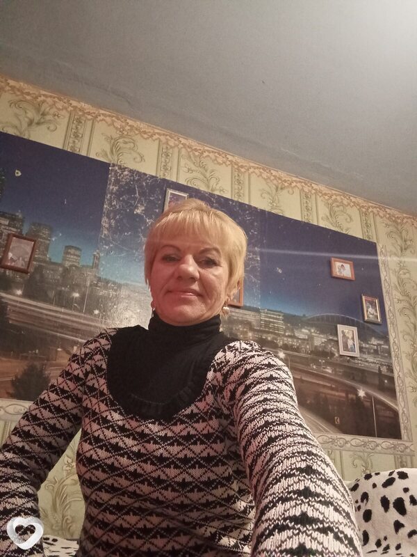 Лика, 50, Минске — анкета №2880055