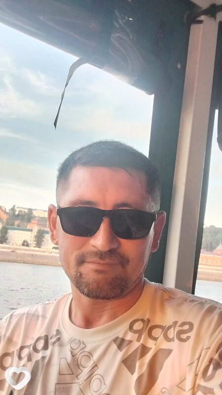 Федя, 45, Нижнем Новгороде — анкета №2880063