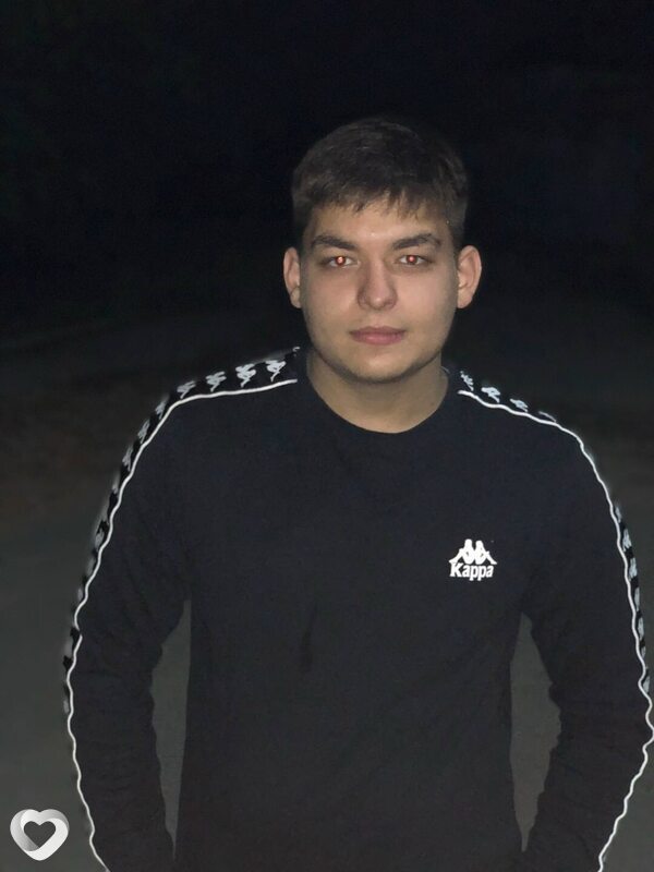 Артём, 21, Владивостоке — анкета №2880340