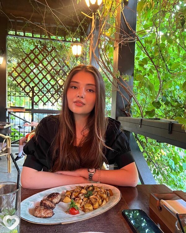 Зарина, 26, Москве — анкета №2880148