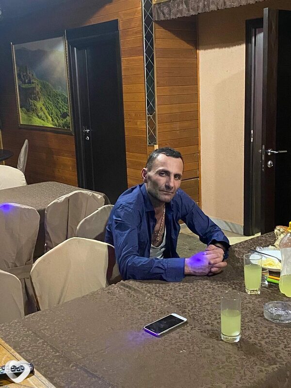 Мигель, 40, Кемерове — анкета №2880083