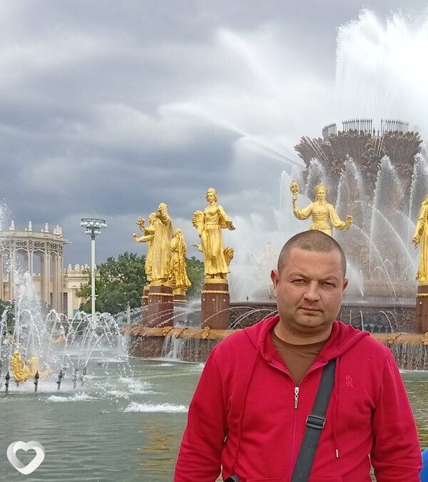 Степан, 38, Москве — анкета №2880096