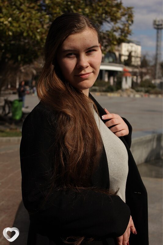 Ксюша, 18, Ялте — анкета №2880198