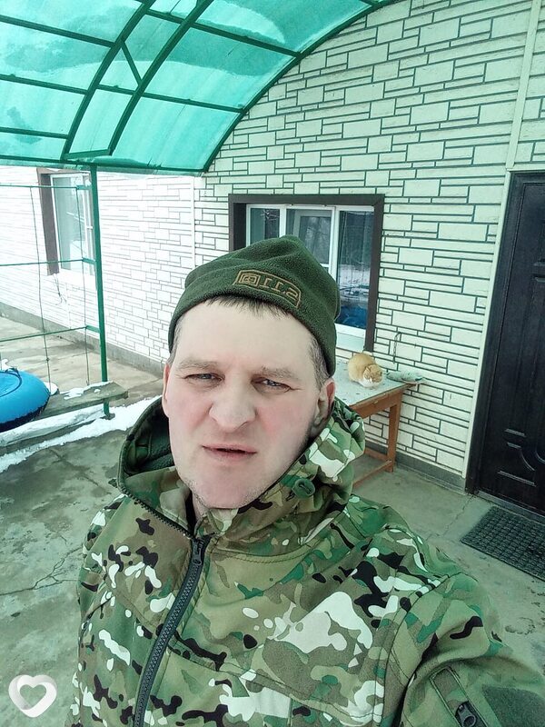 Степан, 38, Нефтекумске — анкета №2880204