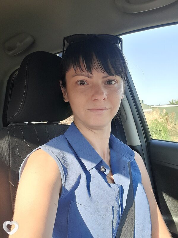 Оксана, 40, Краснодаре — анкета №2880215