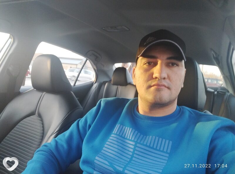 Довлет, 33, Благовещенске — анкета №2880005