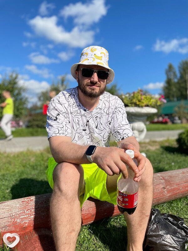 Виктор, 37, Боровичах — анкета №2880017