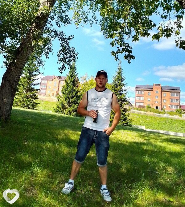 Александр, 34, Новосибирске — анкета №2880021