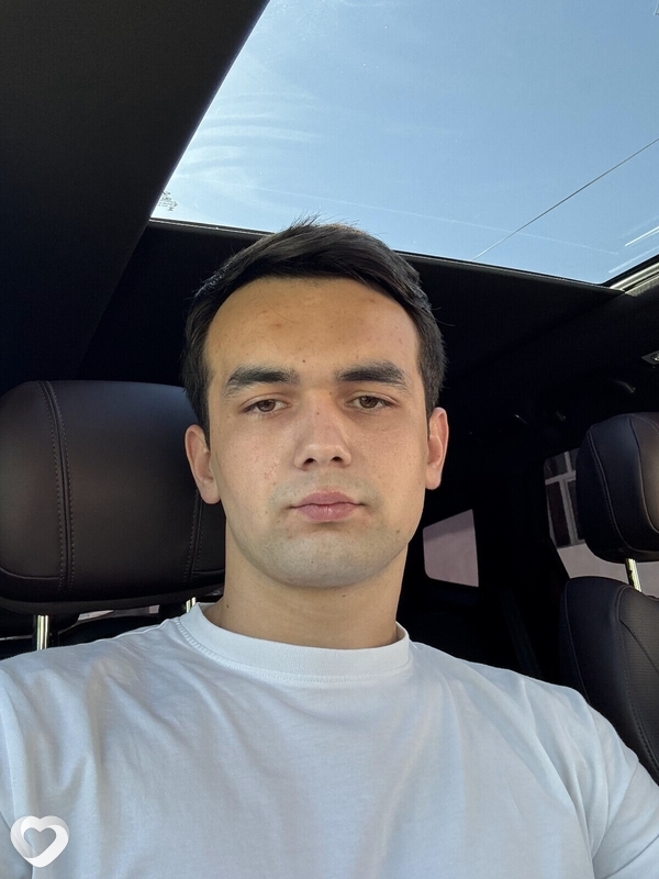 Шароф, 21, Санкт-Петербурге — анкета №2880022
