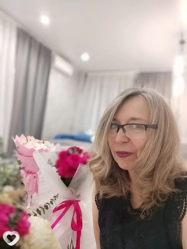 Елена, 52, Омске — анкета №2880132
