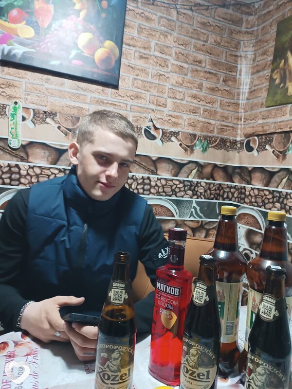 Кен, 26, Братске — анкета №2880430
