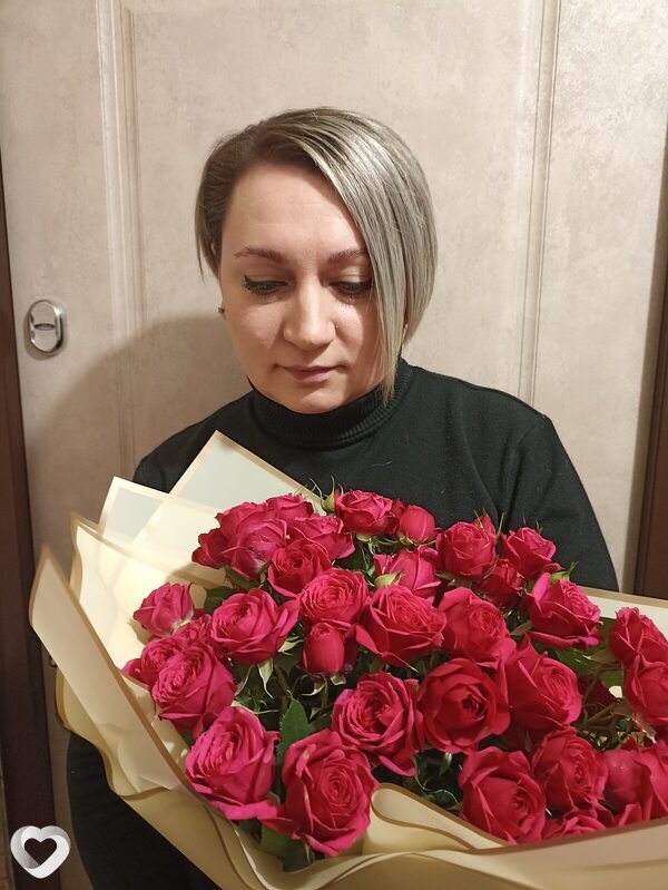 Катя, 38, Рогачев — анкета №2880432