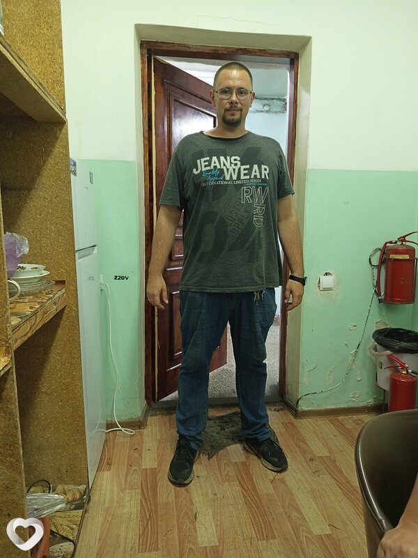 Сергей, 34, Бишкек — анкета №2880229