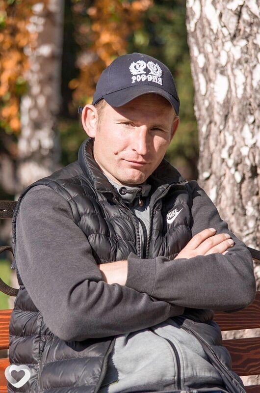 Sergei, 39, Новосибирске — анкета №2880238