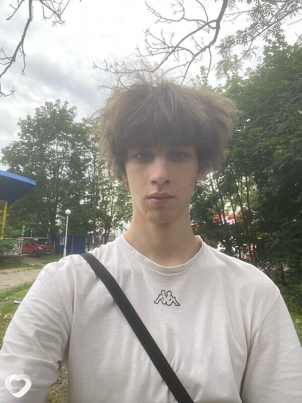Егор, 19, Минске — анкета №2880285