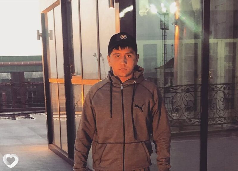 Рамазан, 27, Владивостоке — анкета №2880293