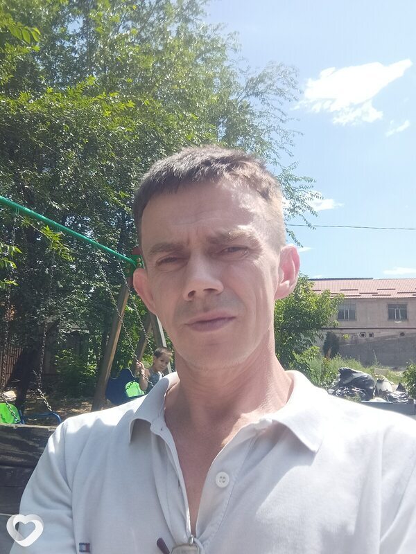 Александр, 44, Алматы — анкета №2880478
