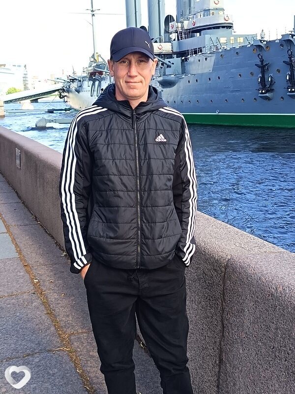 Максим, 43, Санкт-Петербурге — анкета №2880480