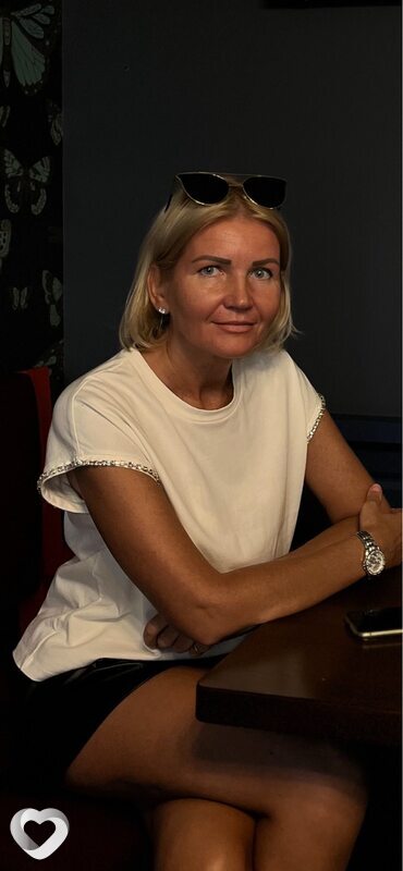 Таня, 51, Самаре — анкета №2880271