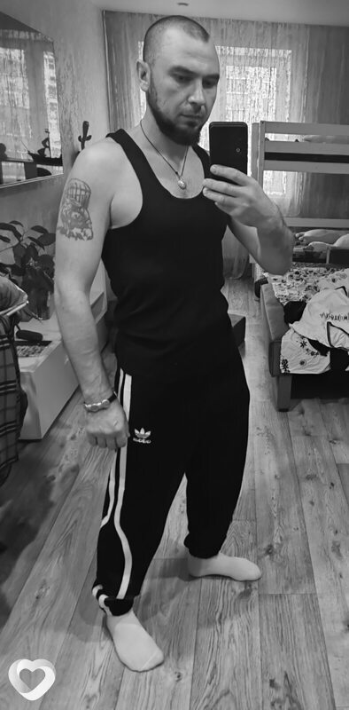 Вовчик, 35, Кирове — анкета №2880321