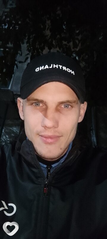 Иван, 27, Чите — анкета №2880773