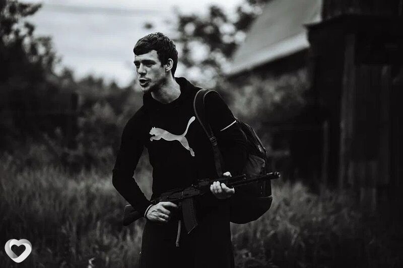 Джеймс, 53, Москве — анкета №2880774
