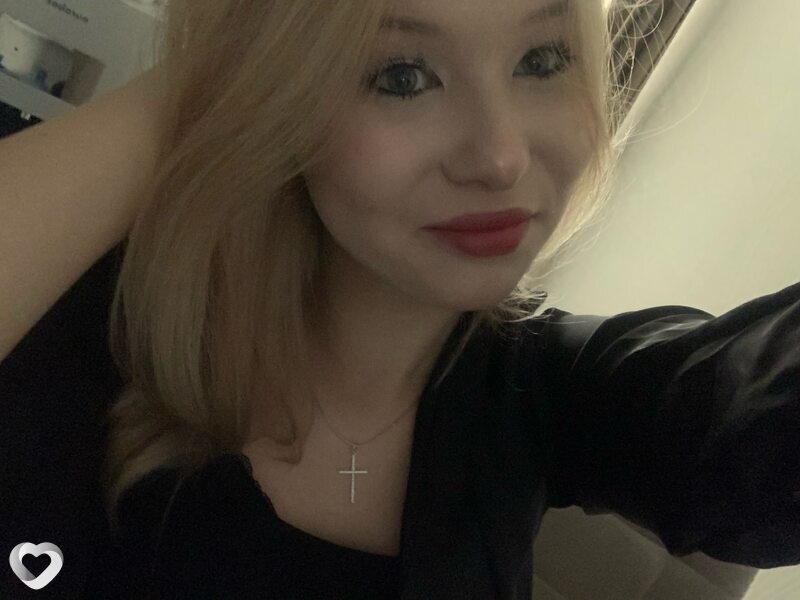 Милана, 22, Ярославле — анкета №2880397
