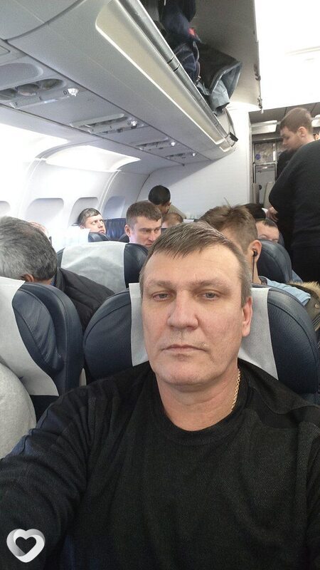 Алексей, 46, Оренбурге — анкета №2880403