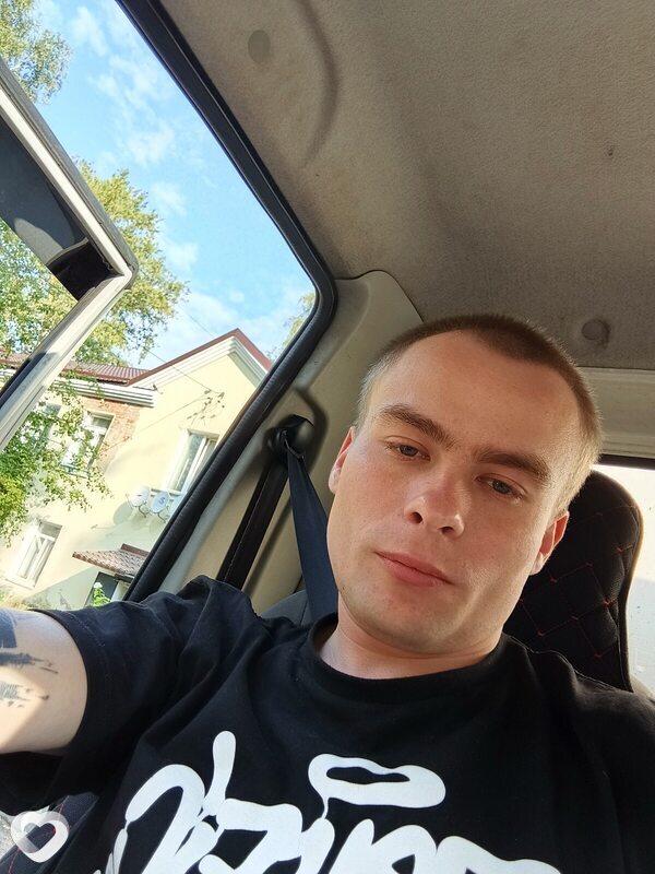 Никита, 32, Смоленске — анкета №2880405