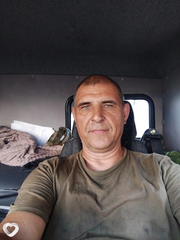 Владимир, 53, Аксае — анкета №2880413