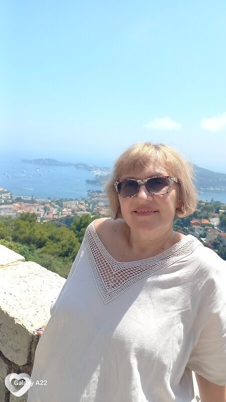 Лана, 57, Днепр — анкета №2880419