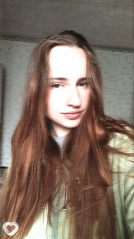 Наташа, 20, Москве — анкета №2880446