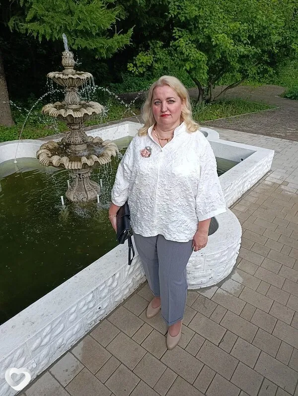 Алла, 47, Москве — анкета №2880456