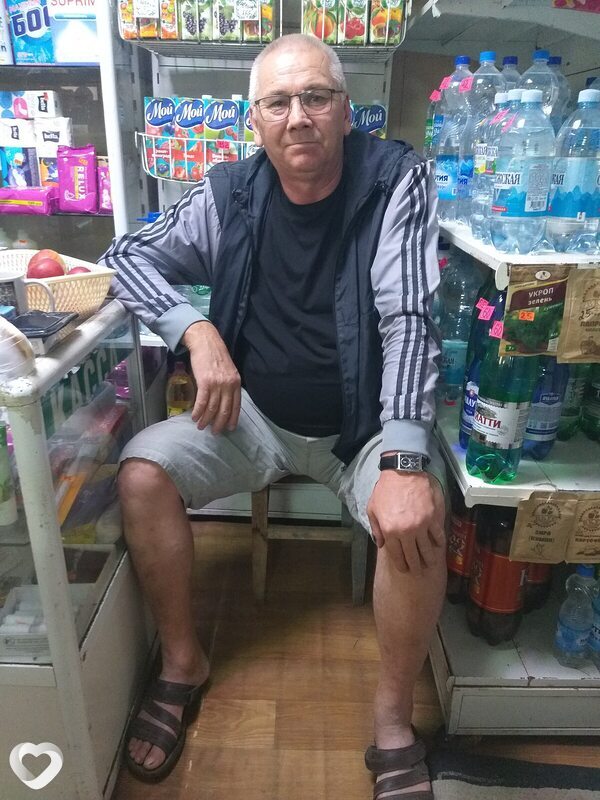 Андрей, 61, Саратове — анкета №2880528