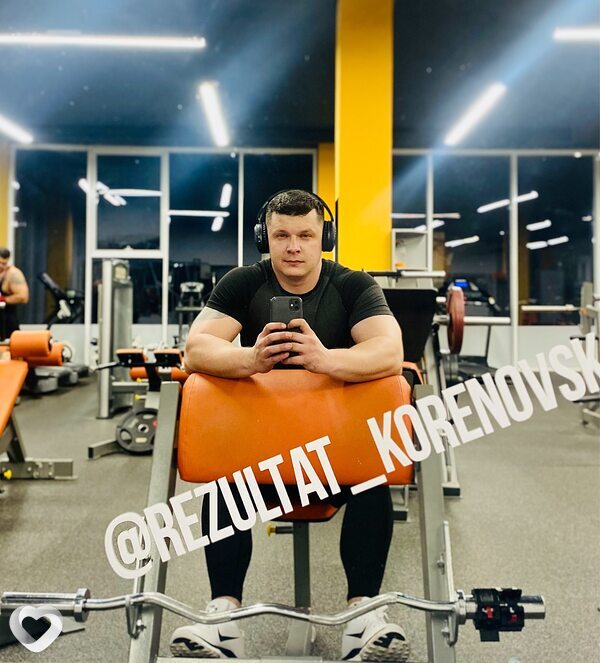 Дмитрий, 32, Кореновске — анкета №2880531