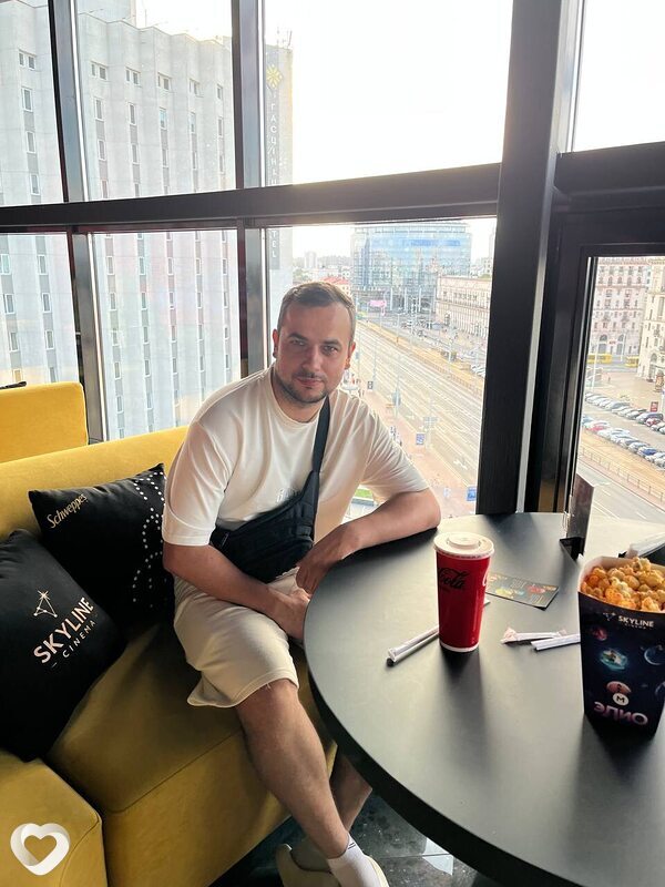Александр, 28, Минске — анкета №2880349